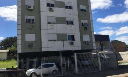 vendo a chave Apartamento 02 dormitórios com terraço nos fundos semi mobiliado na vista Alegre em Cachoeirinha