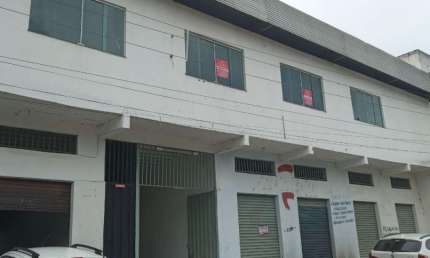 Barracão / Galpão / Depósito para alugar na Avenida Rio Branco, 614, Jardim da Glória, Vespasiano por R$ 2.500
