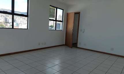 Sala comercial com 1 sala para alugar na Marqueza de Alorna, 11, Serra, Belo Horizonte por R$ 700