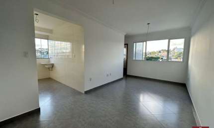 Apartamento com 2 quartos à venda na Rua Geralda Cirino Flor de Maio, 156, Santa Mônica, Belo Horizonte por R$ 375.000