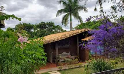 Casa em condomínio fechado com 2 quartos à venda na do Lobo Guara, 780, Condomínio Recanto do Vale, Brumadinho por R$ 1.200.000