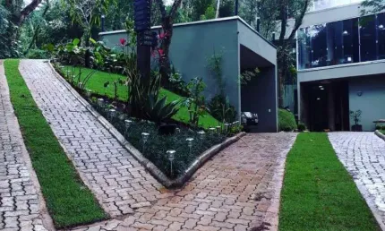 Casa em condomínio fechado com 5 quartos à venda na São Francisco, 847, Condomínio das Águas Claras, Brumadinho por R$ 5.600.000