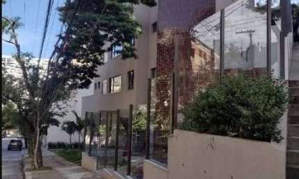 Apartamento com 2 quartos à venda na Senador Pompéo, 149, Serra, Belo Horizonte por R$ 609.400