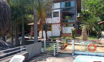 Casa em condomínio fechado com 3 quartos à venda na Village Sans Squci, 1, São Sebastião das Águas Claras, Nova Lima por R$ 1.600.000
