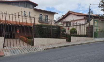 Casa em condomínio fechado com 4 quartos à venda na Rua Capitão Leonídio Soares, 352, Planalto, Belo Horizonte por R$ 1.300.000