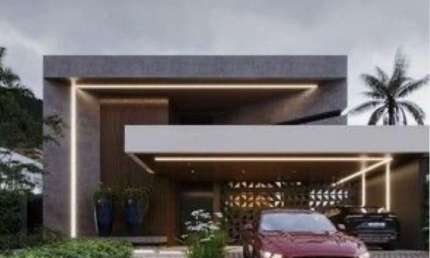 Casa em condomínio fechado com 4 quartos à venda na Jorge Amado, 1, Gran Park, Vespasiano por R$ 1.690.000