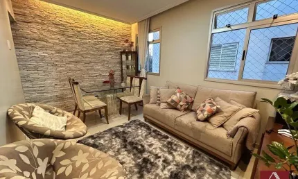 Apartamento com 3 quartos à venda na Avenida General Olímpio Mourão Filho, 166, Planalto, Belo Horizonte por R$ 369.000
