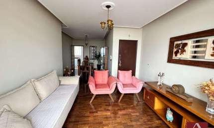 Apartamento com 4 quartos à venda na Rua José Oscar Barreira, 386, Itapoã, Belo Horizonte por R$ 540.000
