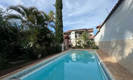 Casa com 4 quartos à venda na Judith Alves Pereira, 64, Planalto, Belo Horizonte por R$ 1.100.000