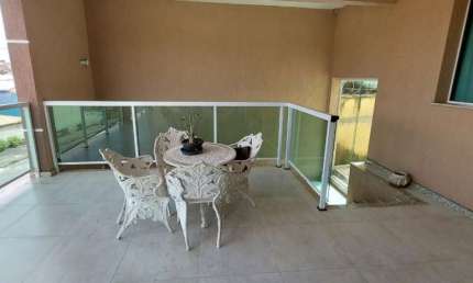 Casa com 4 quartos à venda na Rua Avelino Giarola, 740, Céu Azul, Belo Horizonte por R$ 1.050.000