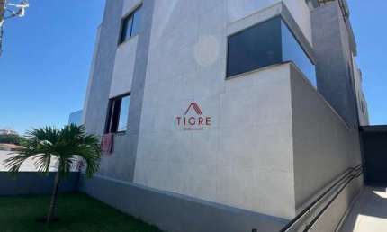 Cobertura com 3 quartos à venda na Rua Wilson Soares Fernandes, 275, Planalto, Belo Horizonte por R$ 535.000