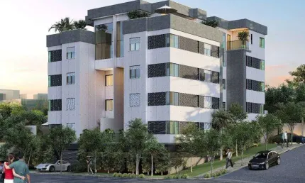 Apartamento com 3 quartos à venda na Rua Professor Hélio Viana, 110, Itapoã, Belo Horizonte por R$ 749.000