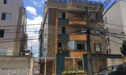 Cobertura com 4 quartos à venda na Rua Tereza Mota Valadares, 110, Buritis, Belo Horizonte por R$ 1.500.000