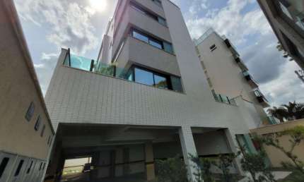 Apartamento com 3 quartos à venda na Rua Dona Queridinha, 333, Itapoã, Belo Horizonte por R$ 610.000