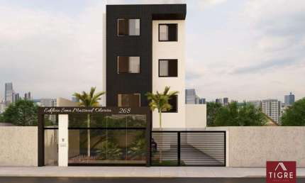 Cobertura com 3 quartos à venda na Rua Sebastião Nepomuceno, 268, Itapoã, Belo Horizonte por R$ 949.000