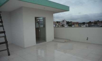 Cobertura com 3 quartos à venda na Rua Doutor Cinyras Ladeira, 39, Heliópolis, Belo Horizonte por R$ 700.000
