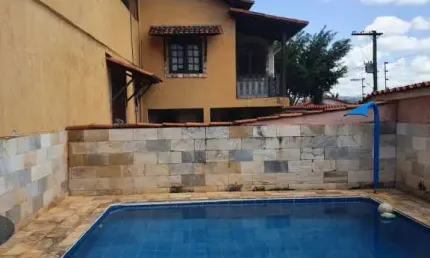 Casa com 3 quartos à venda na Rua Desembargador Arthur Albino, 169, Floramar, Belo Horizonte por R$ 970.000