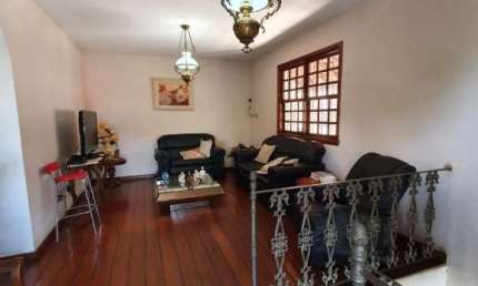 Casa com 3 quartos à venda na Rua Juarez Guimarães de Brito, 100, Itapoã, Belo Horizonte por R$ 890.000