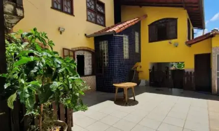 Casa com 4 quartos à venda na Rua Newton da Costa Silveira, 368, Rio Branco, Belo Horizonte por R$ 950.000