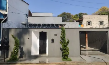 Casa com 4 quartos à venda na Rua Maestro João Cavalcante, 93, Braúnas, Belo Horizonte por R$ 1.200.000