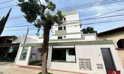 Apartamento com 3 quartos à venda na Rua Desembargador Lincoln Prates, 707, Itapoã, Belo Horizonte por R$ 589.000