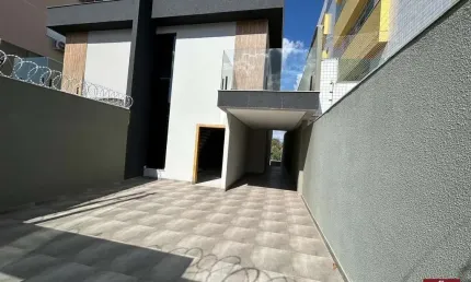 Casa com 3 quartos à venda na Rua Mário Batista da Costa, 178, Planalto, Belo Horizonte por R$ 1.350.000