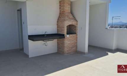 Cobertura com 2 quartos à venda na Rua Otília Cândida Nascimento, 16, Santa Mônica, Belo Horizonte por R$ 450.000