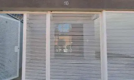 Casa em condomínio fechado com 3 quartos à venda na Rua Madre Beatriz, 18, Planalto, Belo Horizonte por R$ 695.000