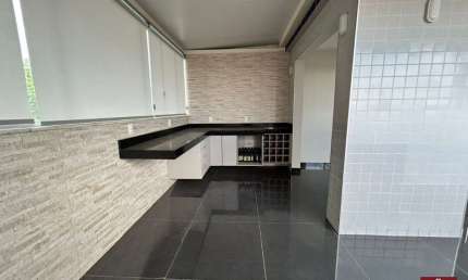 Cobertura com 3 quartos à venda na Rua Sebastião Patrus de Souza, 95, Rio Branco, Belo Horizonte por R$ 549.000