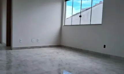 Apartamento com 3 quartos à venda na Rua Newton da Costa Silveira, 546, Rio Branco, Belo Horizonte por R$ 418.000