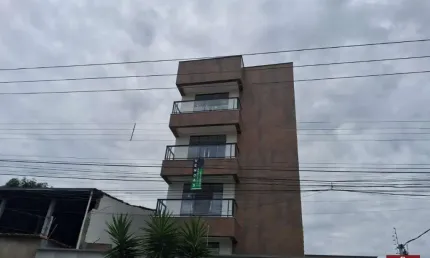 Apartamento com 3 quartos à venda na Rua Newton da Costa Silveira, 546, Rio Branco, Belo Horizonte por R$ 453.000