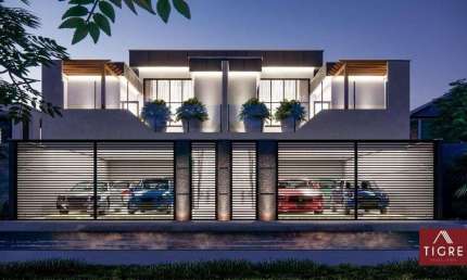 Casa em condomínio fechado com 3 quartos à venda na Rua Augusto Clementino, 1147, Santa Amélia, Belo Horizonte por R$ 999.000