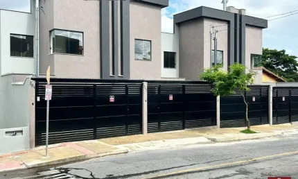 Casa com 3 quartos à venda na Rua José do Patrocínio, 261, Santa Mônica, Belo Horizonte por R$ 819.900