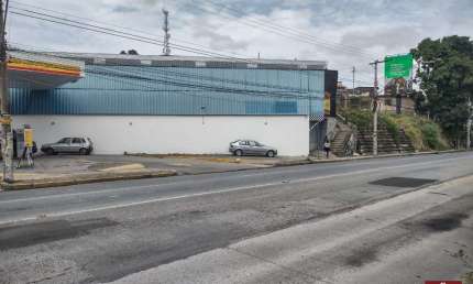Ponto comercial para alugar na Avenida Vilarinho, 1130, Venda Nova, Belo Horizonte por R$ 2.500