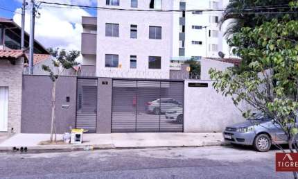 Apartamento com 2 quartos à venda na Rua Senador Carneiro de Campos, 75, Planalto, Belo Horizonte por R$ 419.000