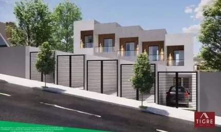 Casa com 2 quartos à venda na Rua José Paulino, 81, Jardim Guanabara, Belo Horizonte por R$ 439.000