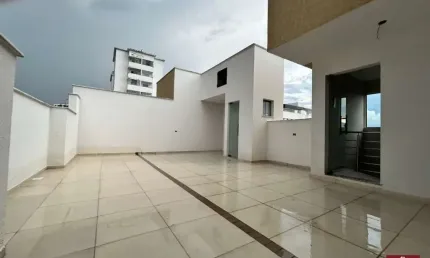 Cobertura com 3 quartos à venda na Rua Hélcio de Paiva, 179, Santa Branca, Belo Horizonte por R$ 589.900
