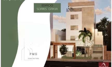Cobertura com 4 quartos à venda na Rua Aureliano Lessa, 134, Liberdade, Belo Horizonte por R$ 1.350.000