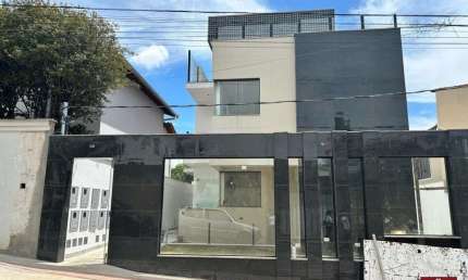 Cobertura com 3 quartos à venda na Rua Viena, 241, Copacabana, Belo Horizonte por R$ 670.000