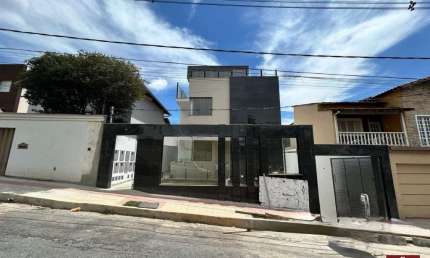 Apartamento com 3 quartos à venda na Rua Viena, 241, Copacabana, Belo Horizonte por R$ 570.000