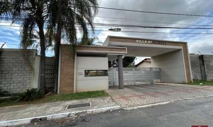 Casa em condomínio fechado com 4 quartos à venda na Ináco Murta, 156, Copacabana, Belo Horizonte por R$ 1.050.000
