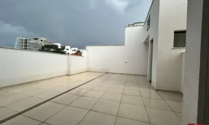 Cobertura com 3 quartos à venda na Rua Hélcio de Paiva, 179, Santa Branca, Belo Horizonte por R$ 586.900