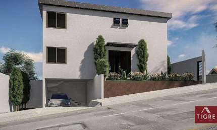 Casa com 3 quartos à venda na Rua Augusto Clementino, 1096, Santa Amélia, Belo Horizonte por R$ 680.000