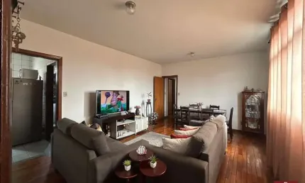 Apartamento com 3 quartos à venda na Rua Das Maritacas, 232, Vila Cloris, Belo Horizonte por R$ 350.000