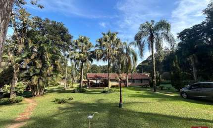 Chácara / sítio com 7 quartos à venda na Piedade do Paraopeba, 1, Piedade do Paraopeba, Brumadinho por R$ 3.500.000