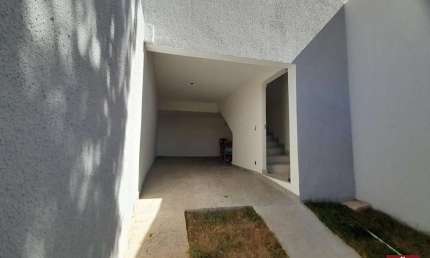 Casa em condomínio fechado com 2 quartos à venda na Rua Radialista Delson Amanda, 262, Céu Azul, Belo Horizonte por R$ 380.000