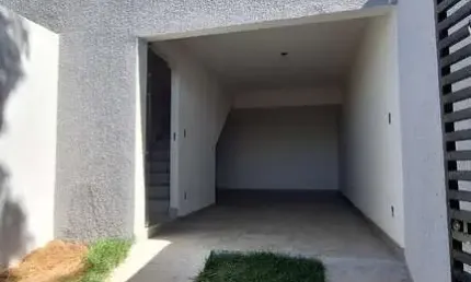Casa em condomínio fechado com 2 quartos à venda na Rua Radialista Delson Amanda, 264, Céu Azul, Belo Horizonte por R$ 380.000
