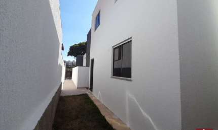 Casa em condomínio fechado com 3 quartos à venda na Rua Lírios Do Campo, 82, Etelvina Carneiro, Belo Horizonte por R$ 608.000