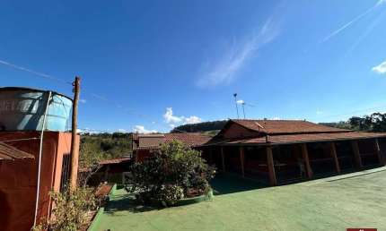 Chácara / sítio com 4 quartos à venda na Corrego de Alma, 001, Córrego De Almas, Brumadinho por R$ 5.500.000