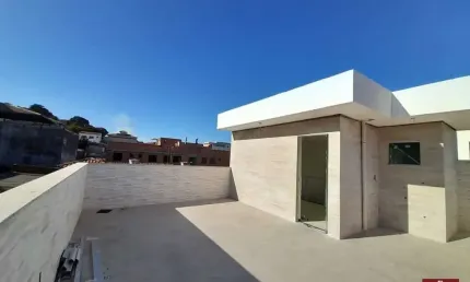 Cobertura com 3 quartos à venda na Rua Janete Clair, 212, Santa Mônica, Belo Horizonte por R$ 560.000